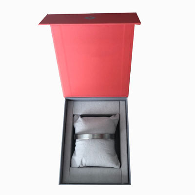Kotak Jam Tangan dengan Bantal Kombinasi Fungsi dan Gaya yang Sempurna
