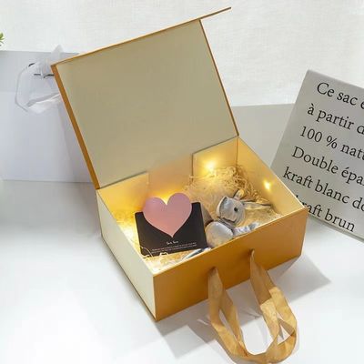Luxury XXL Paket Besar Kotak Hoodie Sepatu Kain Karton Kertas Kotak Kemasan