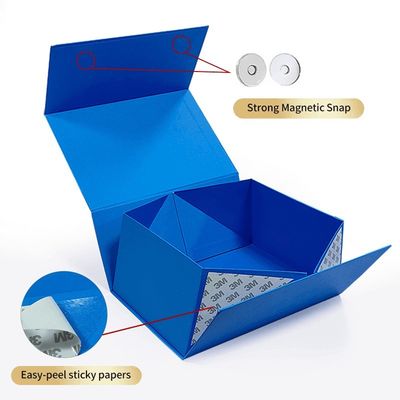 157g Art Paper 1000g Cardboard Custom Luxury Rigid Gift Box untuk Pakaian Sweater Sepatu