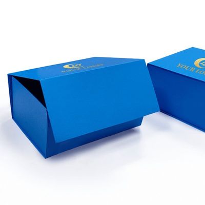 157g Art Paper 1000g Cardboard Custom Luxury Rigid Gift Box untuk Pakaian Sweater Sepatu