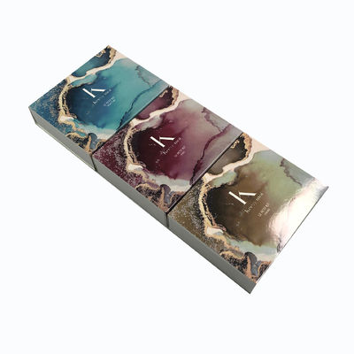 Custom Size Sliding Drawer Packaging Box Kothak Hadiah Industri Paper Drawer