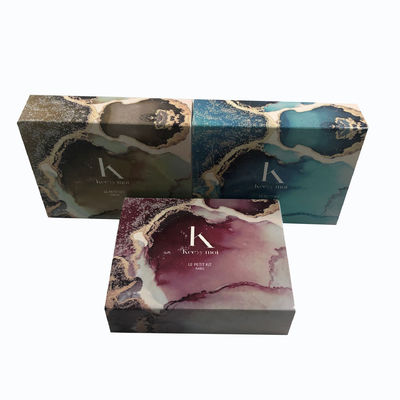Custom Size Sliding Drawer Packaging Box Kothak Hadiah Industri Paper Drawer