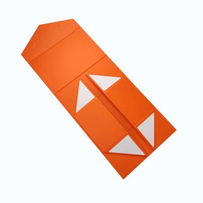 Custom Logo Karton Kemasan Magnetic Closure Kothak Hadiah Kertas Lipat untuk Kemasan
