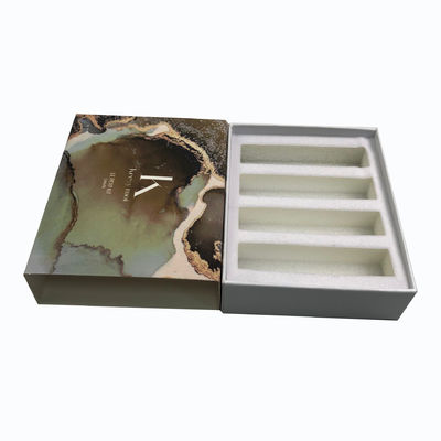 Custom Size Sliding Drawer Packaging Box Kothak Hadiah Industri Paper Drawer