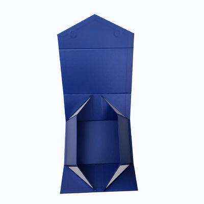 2022 Luxury Origami Magnetic Gift Box untuk Custom CMYK atau Pantone Printing Availabl