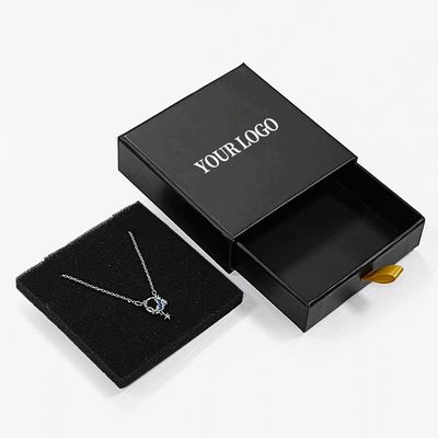 Lainnya Jenis Kotak Papan Goresan Perhiasan Laci Kotak untuk Kalung Earrings dan Cincin