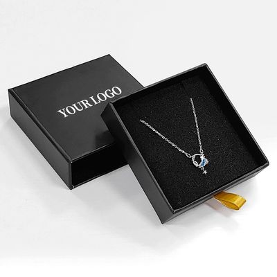 Lainnya Jenis Kotak Papan Goresan Perhiasan Laci Kotak untuk Kalung Earrings dan Cincin