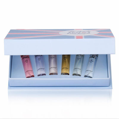 Pengalaman Mewah dengan 8ml Square Rotary Twist Up Atomiser Botol Travel Perfume Set