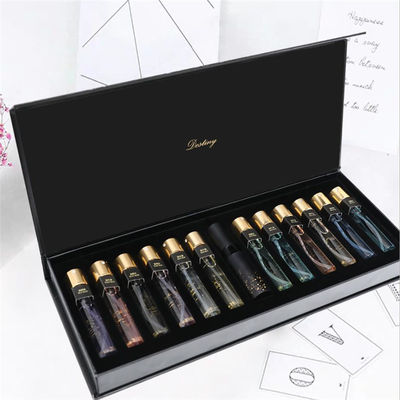 Pengalaman Mewah dengan 8ml Square Rotary Twist Up Atomiser Botol Travel Perfume Set