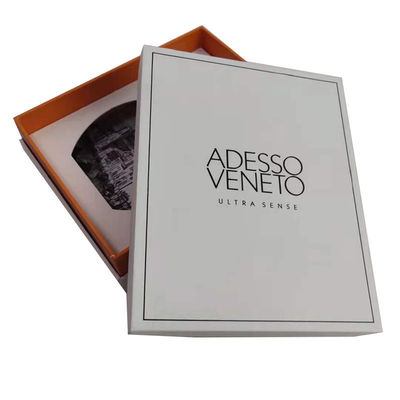 Pemesanan khusus diterima 5ml 8ml 10ml Perfume Gift Sets Packing Boxes dengan Sponge Liner