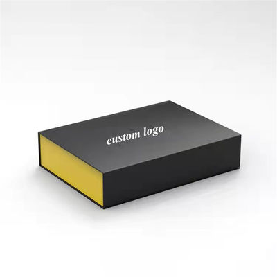 Laminasi Glossy Custom Paper Packaging Box Untuk Perawatan Kulit Kosmetik