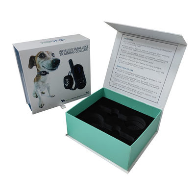Custom Logo Luxury Packaging Kotak Magnetik Kertas Flap Kotak Hadiah Magnetik