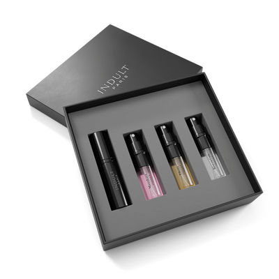 Luxury Cosmetic Gift Set Box for Woman Men Kids Perfume Kit Custom Logo Drawer Jenis