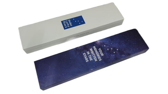 Custom Design Paper Cardboard Magnetic Book Box untuk Jam Tangan Pengemasan Insert