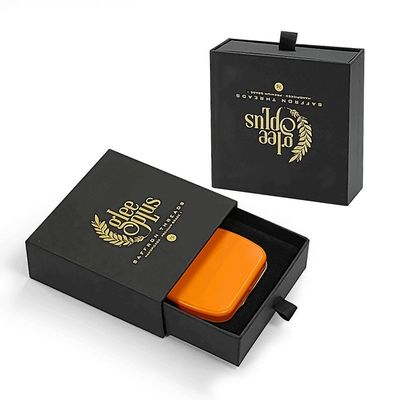 Kotak kemasan laci perhiasan