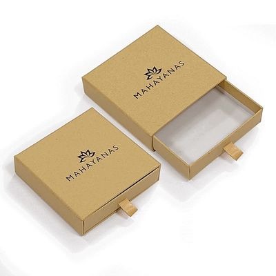 Kotak kemasan laci perhiasan