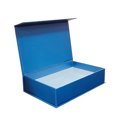 Custom Paper Cardboard Rigid Gift Box untuk Perhiasan Kemasan dan Kerajinan Custom Order