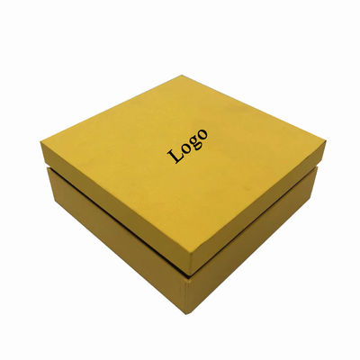 Custom Paper Cardboard Rigid Gift Box untuk Perhiasan Kemasan dan Kerajinan Custom Order