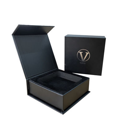 Watch Packaging Product Box dengan Logo Custom Rigid Box dan Logo yang Dapat Diterima