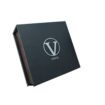 Watch Packaging Product Box dengan Logo Custom Rigid Box dan Logo yang Dapat Diterima