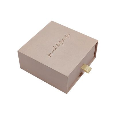 Kothak Slide Drawer Kecil Kemasan Kothak Slide Paper Perhiasan Kothak Hadiah untuk Barang Kemasan