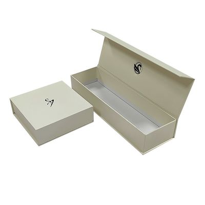Gelang Earring Kalung Perhiasan Paket Kotak dengan 1000g Kardus dan Hot Foil Finish