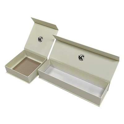 Gelang Earring Kalung Perhiasan Paket Kotak dengan 1000g Kardus dan Hot Foil Finish