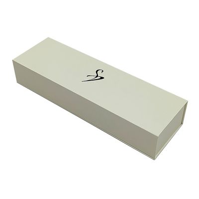 Buku Bentuk Kotak Magnetik Bahan Kertas Custom Magnetic Gift Packaging Box untuk Perhiasan