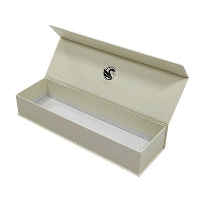 Buku Bentuk Kotak Magnetik Bahan Kertas Custom Magnetic Gift Packaging Box untuk Perhiasan