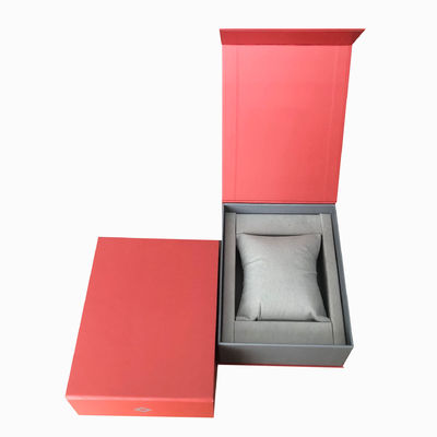 Kothak Magnetik Khusus untuk Perhiasan Gelang Jam Tangan Kemasan Daur Ulang dan ramah lingkungan