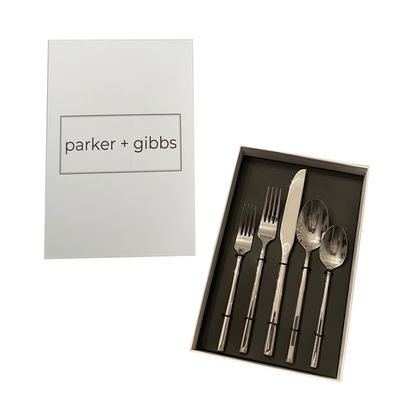 Fashion Luxury Hair Brush Black Gift Box Set dengan EVA Foam dan Gold Foil Printing Handling