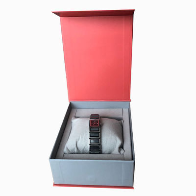 Pemesanan khusus diterima Kotak Flap Magnetik untuk Kemasan Peti Pakaian Lipat