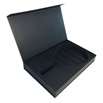 Tennis Padel Packing Box Besar Raket Magnetik Kotak Hadiah Magnet untuk kebutuhan Anda