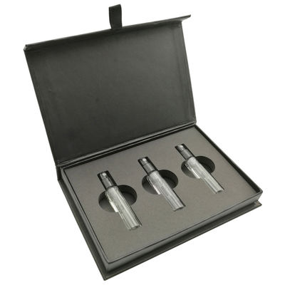 Custom Order Luxury Rigid Box Cosmetic Paper Magnetic Closure Packaging Box Hadiah untuk Wanita