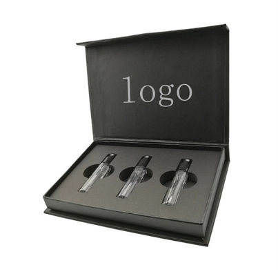 Custom Order Luxury Rigid Box Cosmetic Paper Magnetic Closure Packaging Box Hadiah untuk Wanita