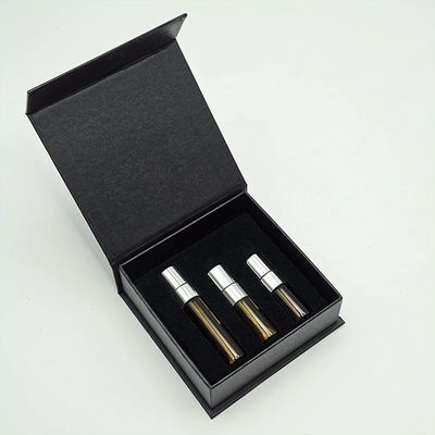 Custom Order Luxury Rigid Box Cosmetic Paper Magnetic Closure Packaging Box Hadiah untuk Wanita