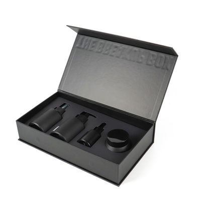 Custom Order Luxury Rigid Box Cosmetic Paper Magnetic Closure Packaging Box Hadiah untuk Wanita