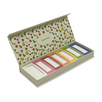 10ml Kemasan Minyak Esensial Flip Top Cardboard Magnetic Closure Gift Paper Box Paper
