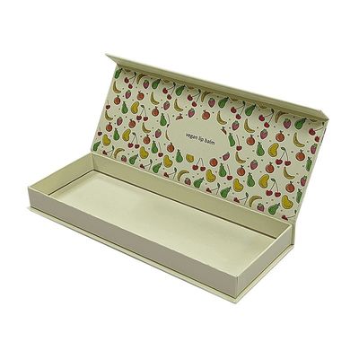 10ml Kemasan Minyak Esensial Flip Top Cardboard Magnetic Closure Gift Paper Box Paper