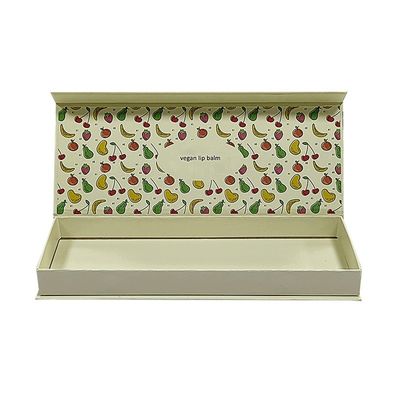 10ml Kemasan Minyak Esensial Flip Top Cardboard Magnetic Closure Gift Paper Box Paper