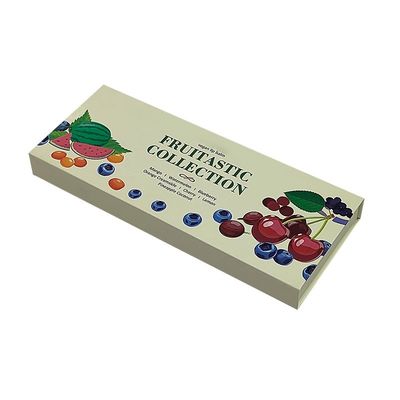 10ml Kemasan Minyak Esensial Flip Top Cardboard Magnetic Closure Gift Paper Box Paper