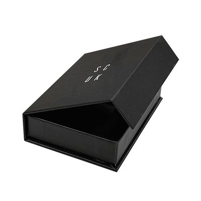 Custom Logo Luxury Matte Magnetic Closure Storage Flip Box untuk kebutuhan pelanggan