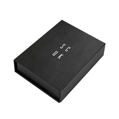 Custom Logo Luxury Matte Magnetic Closure Storage Flip Box untuk kebutuhan pelanggan