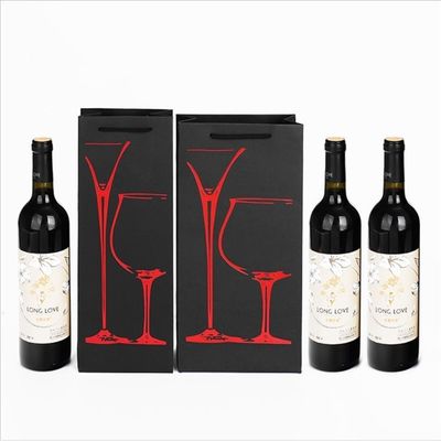 Kemasan Custom CMYK atau Pantone Cardboard untuk Champagne Luxury Whisky dan Wine