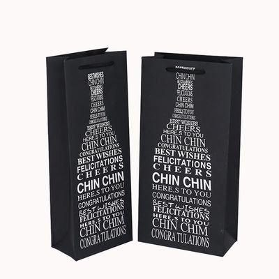 Kemasan Custom CMYK atau Pantone Cardboard untuk Champagne Luxury Whisky dan Wine