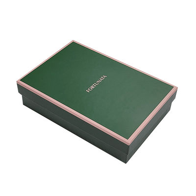 Koper mewah dan kotak kaku dasar