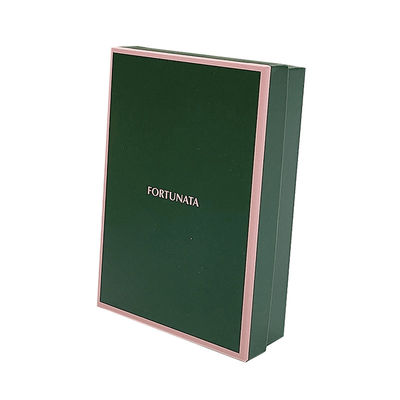 Koper mewah dan kotak kaku dasar