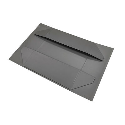 Customized Logo Lipat Paket Magnetic Closure Gift Box Mewah Magnetic Lipat Kotak Kardus Kotak Sepatu Pakaian Kemasan Kotak