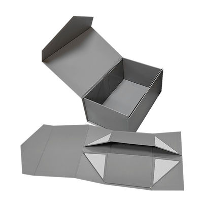 Customized Logo Lipat Paket Magnetic Closure Gift Box Mewah Magnetic Lipat Kotak Kardus Kotak Sepatu Pakaian Kemasan Kotak