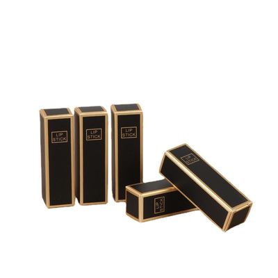 Custom 300 gram 350 gram Kardus Langsung Langsung Kembali Tuck Kertas Kotak Tuck Top persegi panjang Lip Stick parfum botol Packing